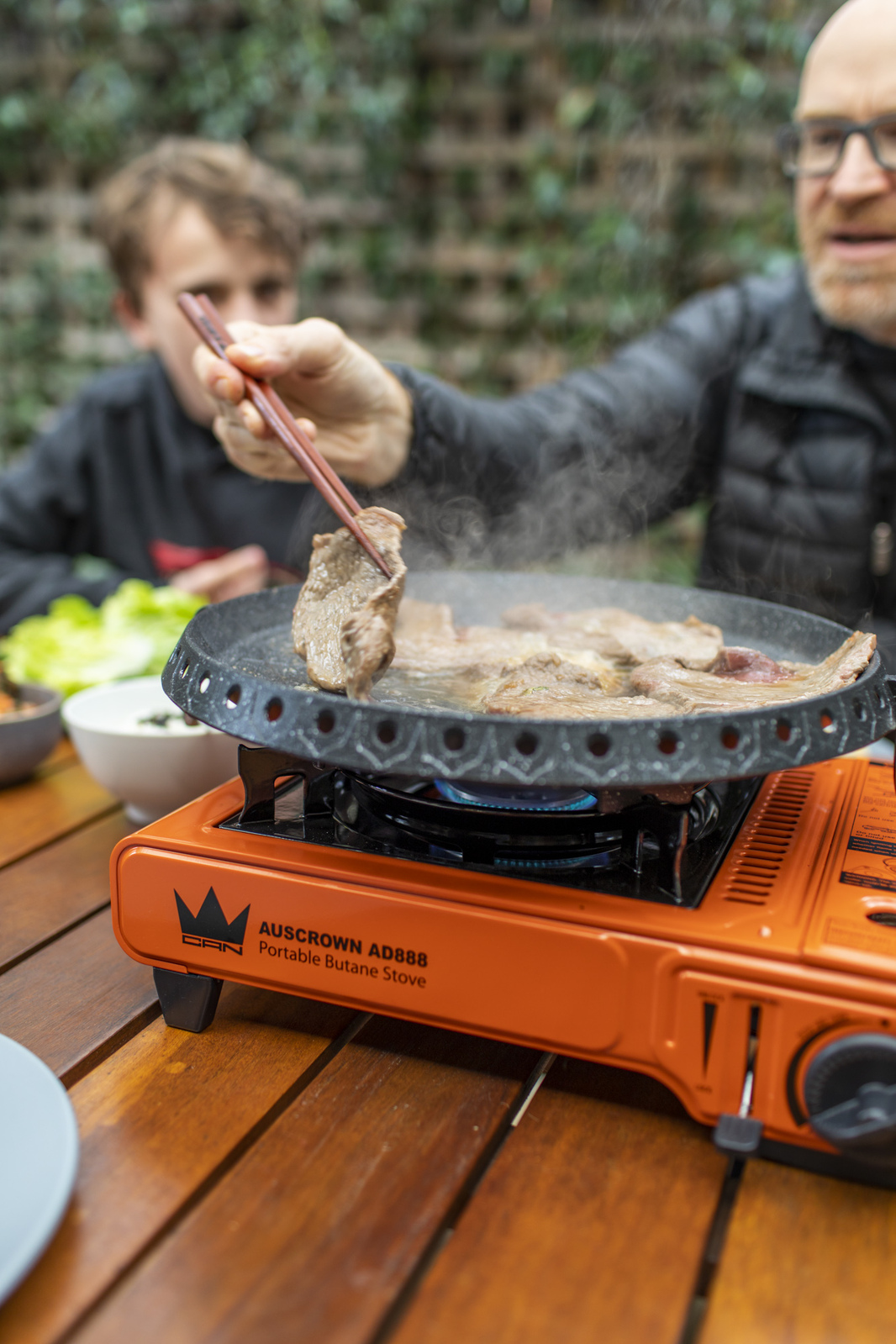 Buy Auscrown KOREAN GRILL PLATE 10 ctn Online Australia