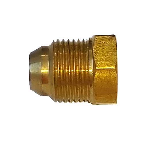 3/8" Flare Union with 1/4" Female Taper Thread