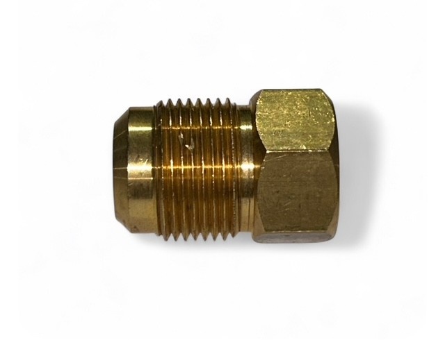No.16 3/4"  x 3/8" Female Flare Union