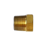 3/8" MBSP X 1/4" FBSP Brass Bush