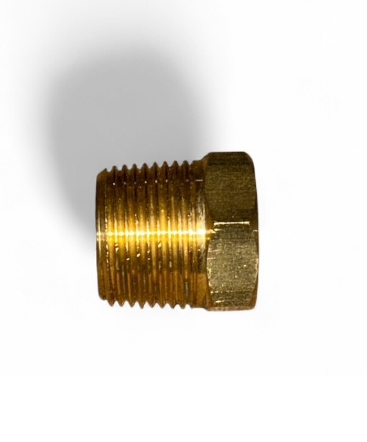 No.24 3/4" x 1/4" Red Bush