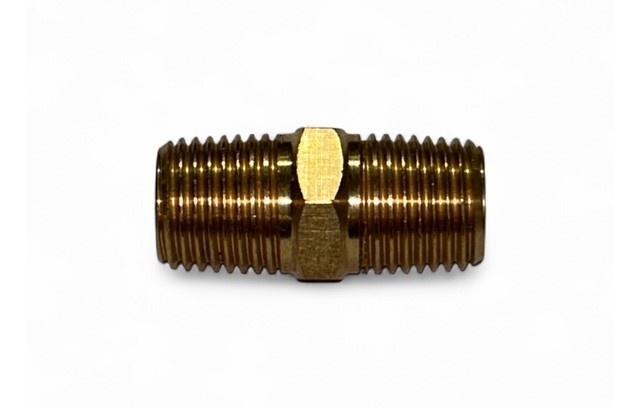 No. 27 1/4" Hex Nipple