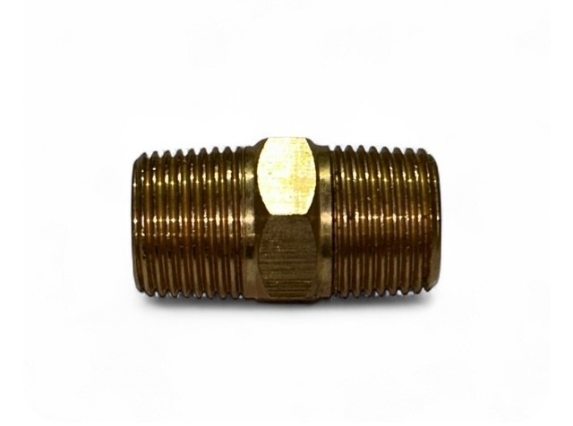 No. 27 3/8" Hex Nipple