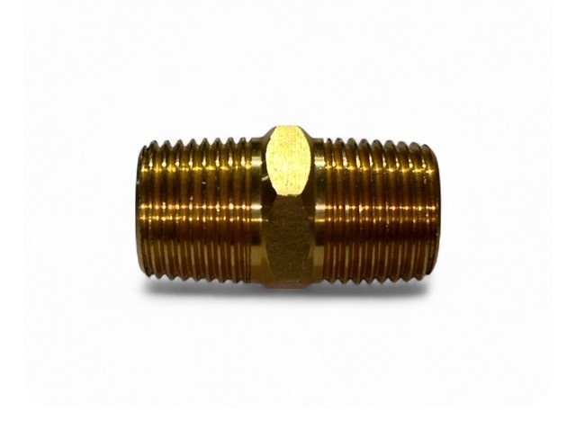 No. 27 1/2" Hex Nipple