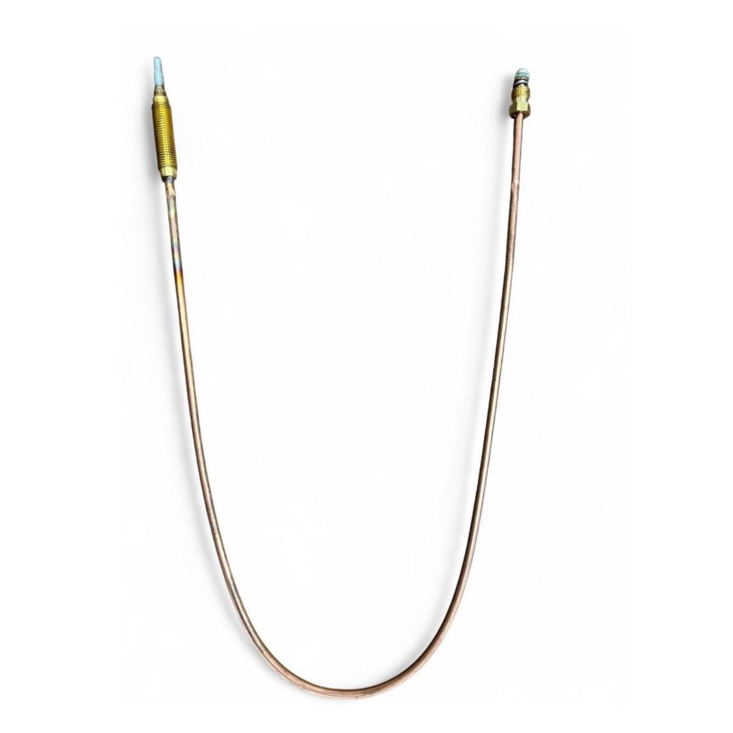 600mm Universal Thermocouple M8 Thread Aluminum Tip 
