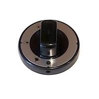 10mm Commercial Wok Control Knob 