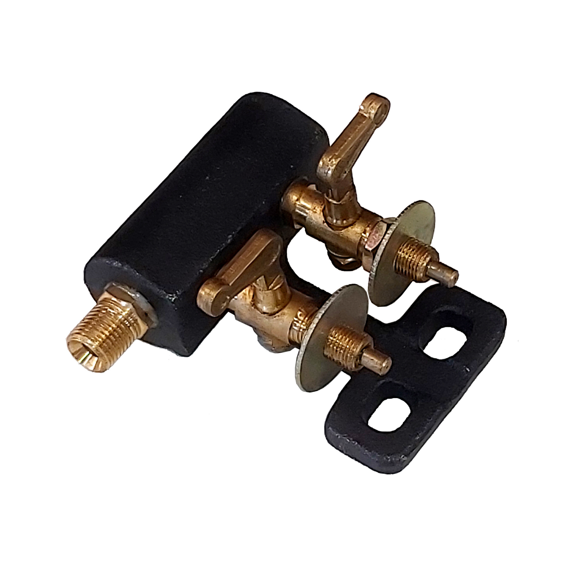 Turbo Double Ring Burner Manifold