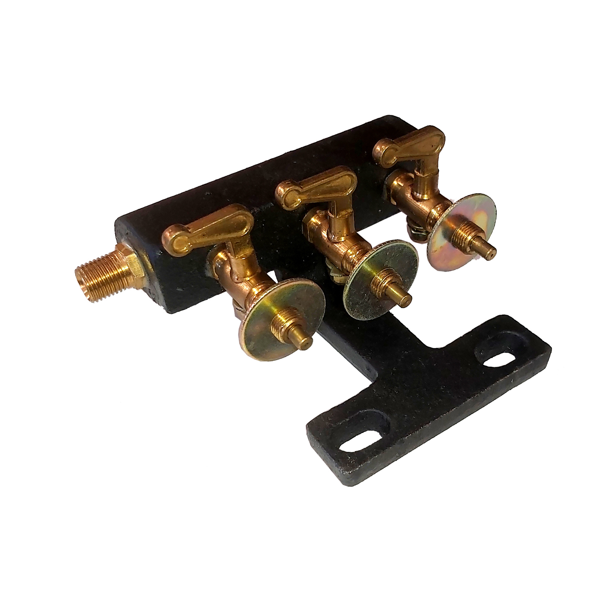 Turbo Triple Ring Burner Manifold