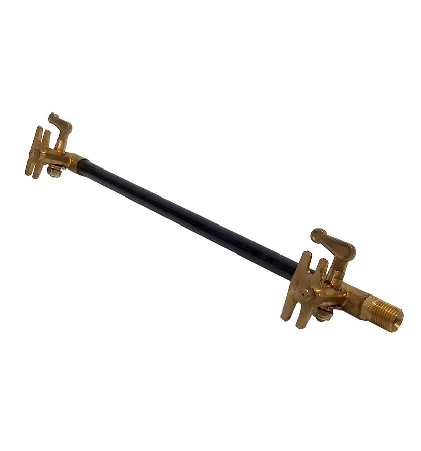 Turbo Double Country Cooker Manifold