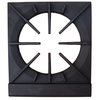 Cast Iron Trivet 