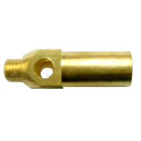 Nozzle for Mongolian Jet Burner with 1/8" BSPM thread - LP Gas