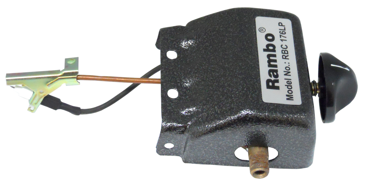 Control Manifold for RBC176LP