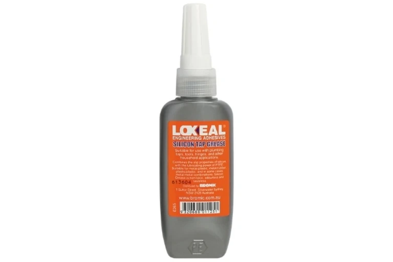 Loxeal Silicon Tap Grease