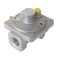 1/2" Natural Gas Regulator