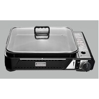 Cook'n'Grill Butane Gas Stove