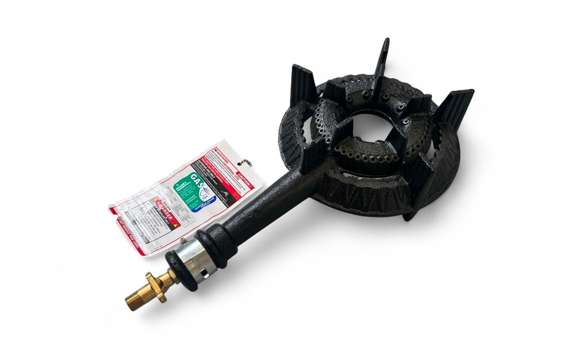 Turbo Single Ring Cast Iron Burner