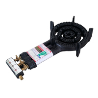 Triple Ring LP Gas Burner