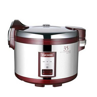 Cuckoo Commercial Rice Cooker 35 Cup