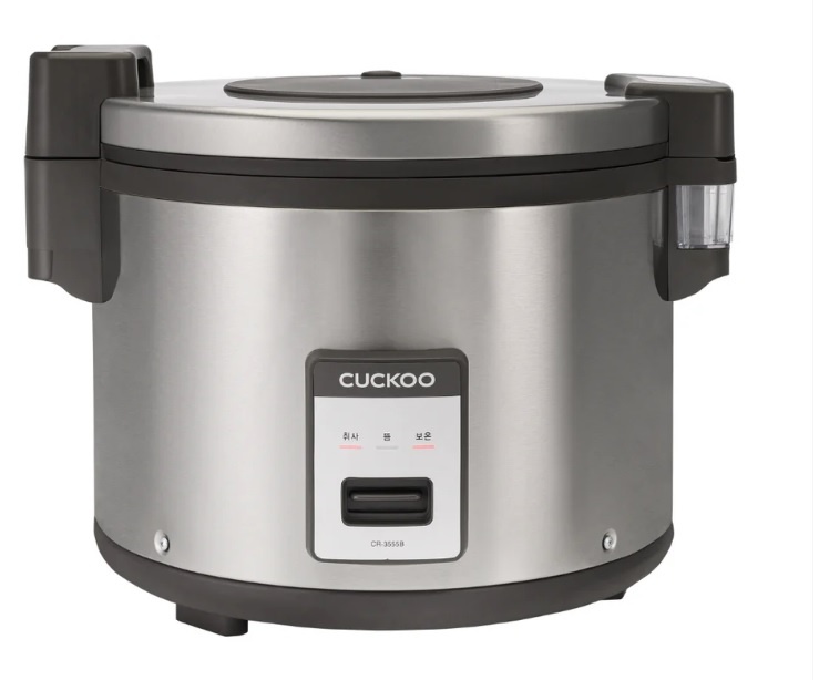 CUCKOO 35-Cup Commercial Rice Cooker