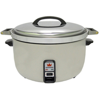 50 Cup Commercial Electric Rice Cooker - 15AMP