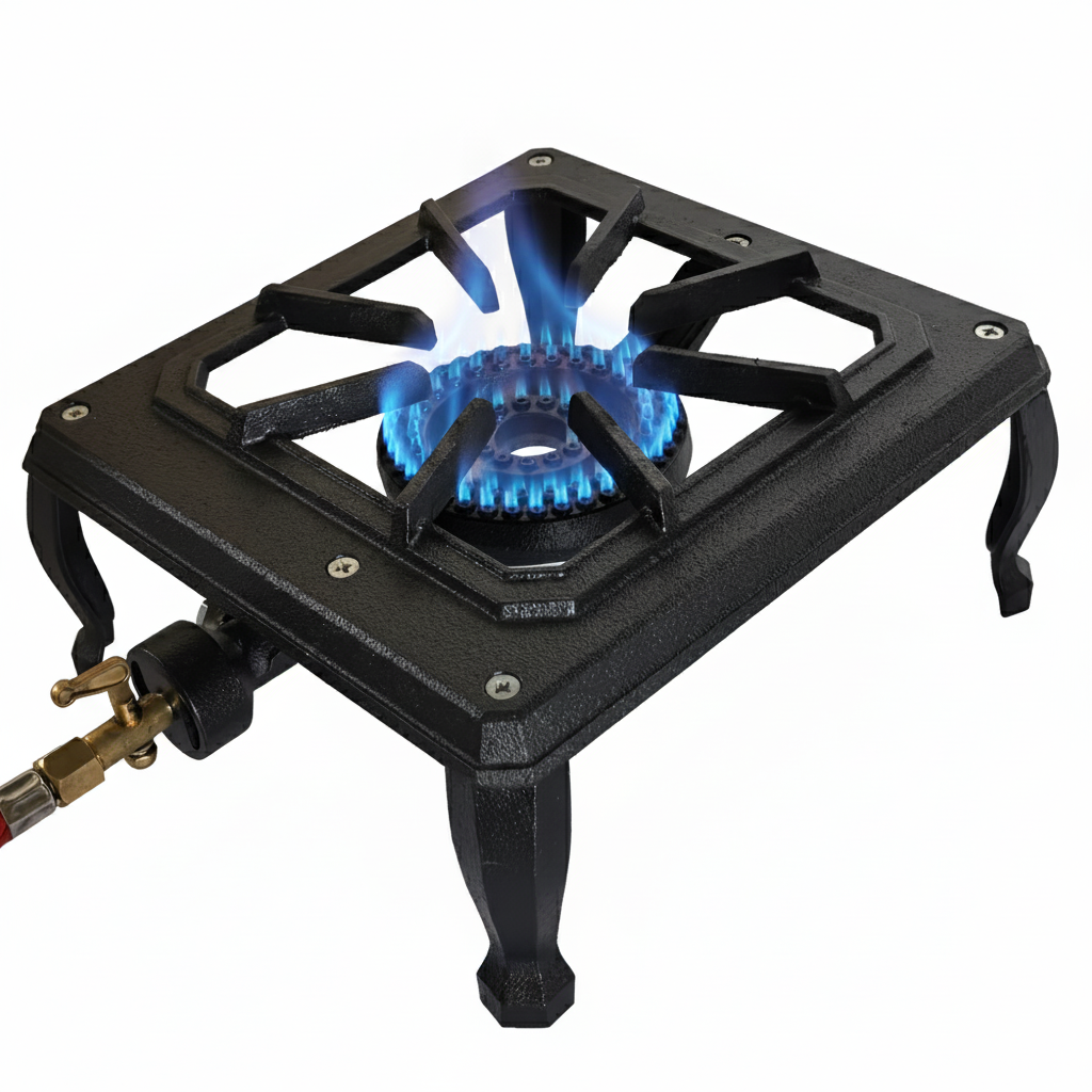 Turbo Single Country Cooker