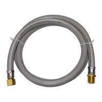 1.5m Hose 3/8" BSP - 1/4" LPG