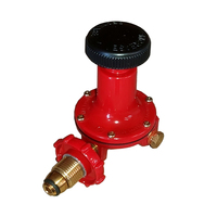 High Pressure LPG Regulator