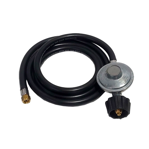 1.8m hose -  LCC27 2kg Regulator 1/4" - LP Gas