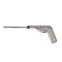 Deluxe gas ignitor - piezo eletric