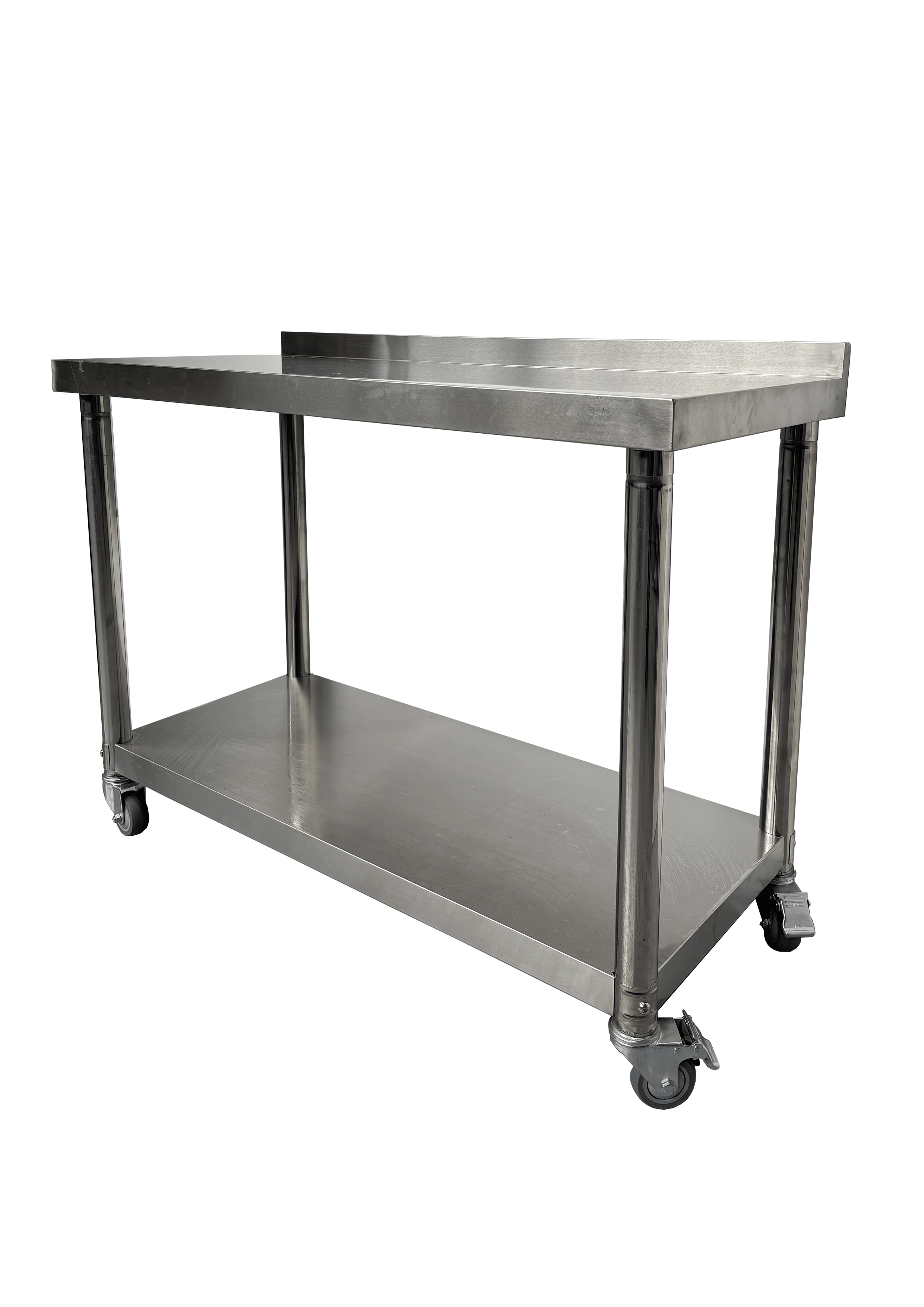 Stainless Steel bench 110cm