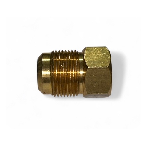No.16 3/4"  x 3/8" Female Flare Union