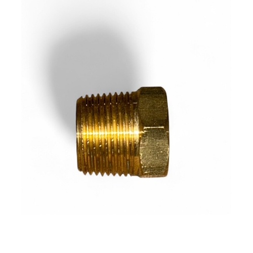No.24 3/4" x 1/4" Red Bush