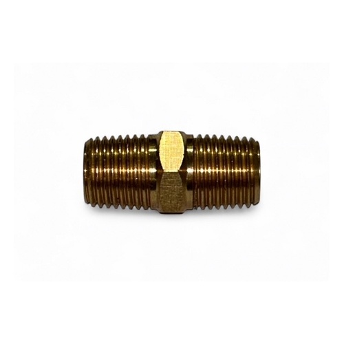 No. 27 1/4" Hex Nipple