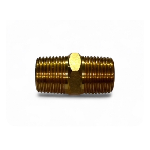 No. 27 1/2" Hex Nipple