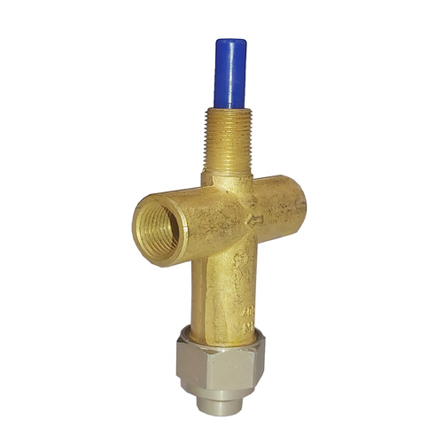 Valve Safety M1A 1/4" F X 1/4" F HP