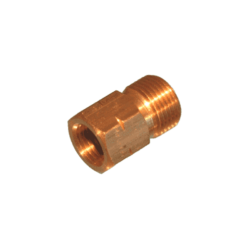 3/8" L/H Male x1/4" FBSP Adaptor