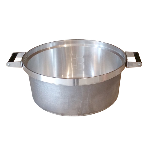 Aluminium Casserole Pot with lid