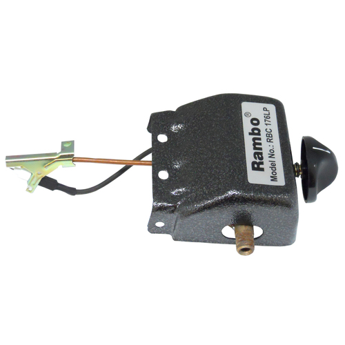 Control Manifold for RBC176LP