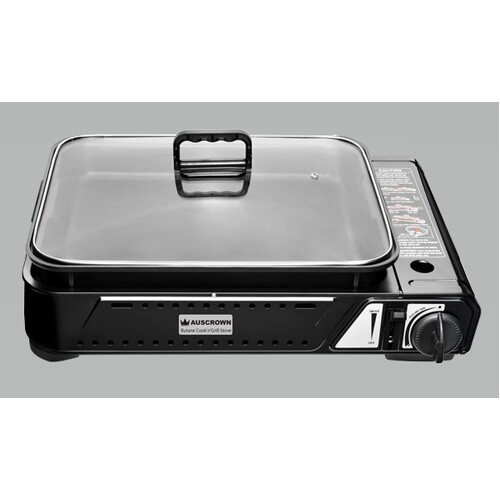 Butane grill stove online