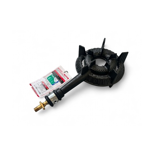 Turbo Single Ring Cast Iron Burner