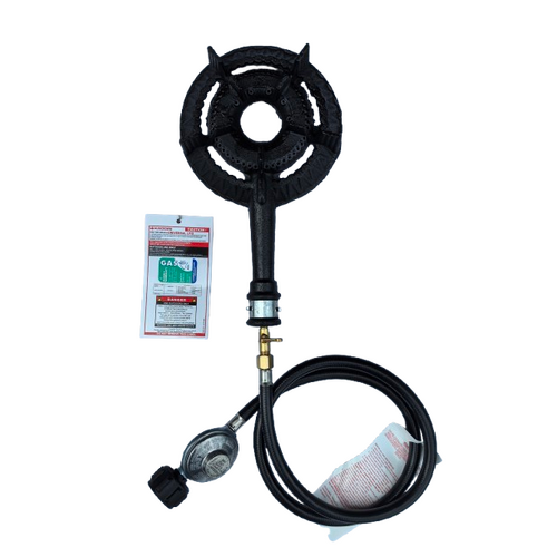 Turbo Single Ring Cast Iron Burner