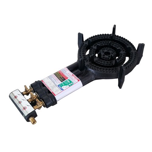 Triple Ring LP Gas Burner