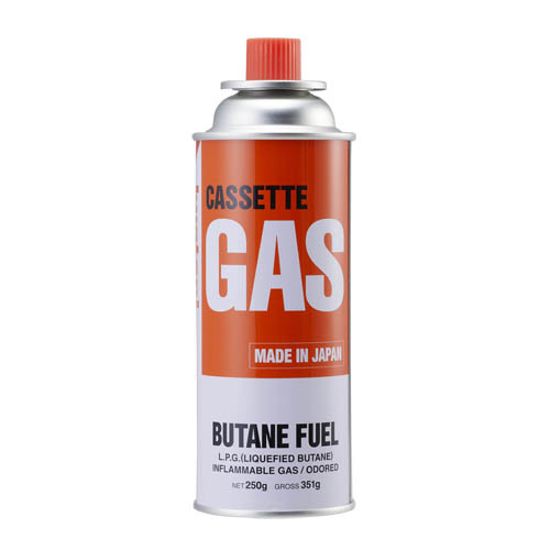 Iwatani Butane Gas Cartridge Cannister