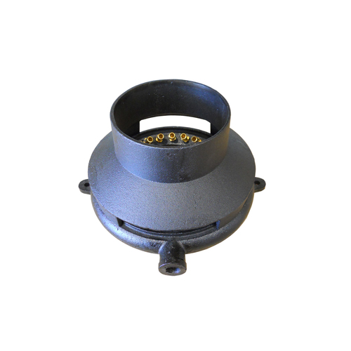 24 Jet Chimney Burner - LP or Natural Gas