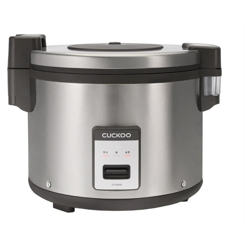 CUCKOO 35-Cup Commercial Rice Cooker