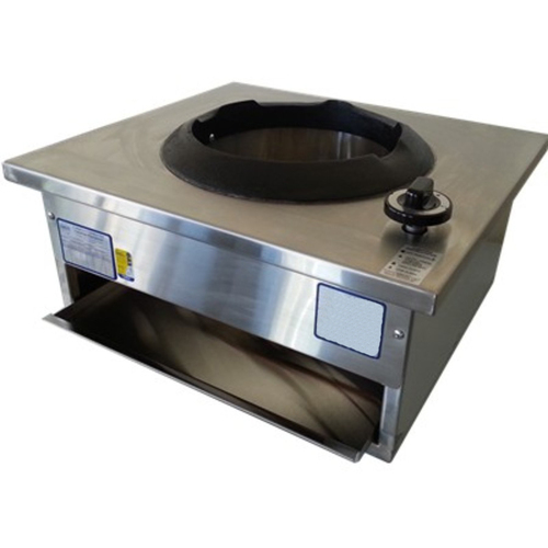Counter top wok burner - Natural Gas