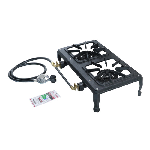 Turbo Double Country Cooker