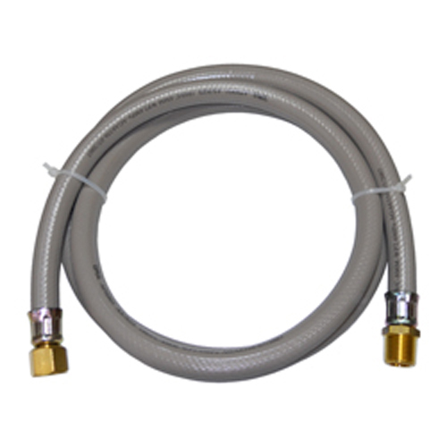 1.2m hose - 3/8"BSP x 1/4" LPG 