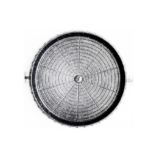 Korean Round BBQ Grill Plate 