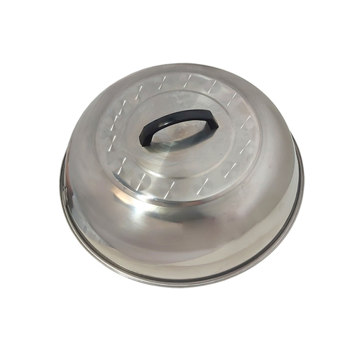 Stainless Steel Wok Lid 16" (40CM)